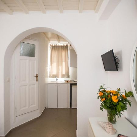 Lirous Studios Mykonos Town Zewnętrze zdjęcie
