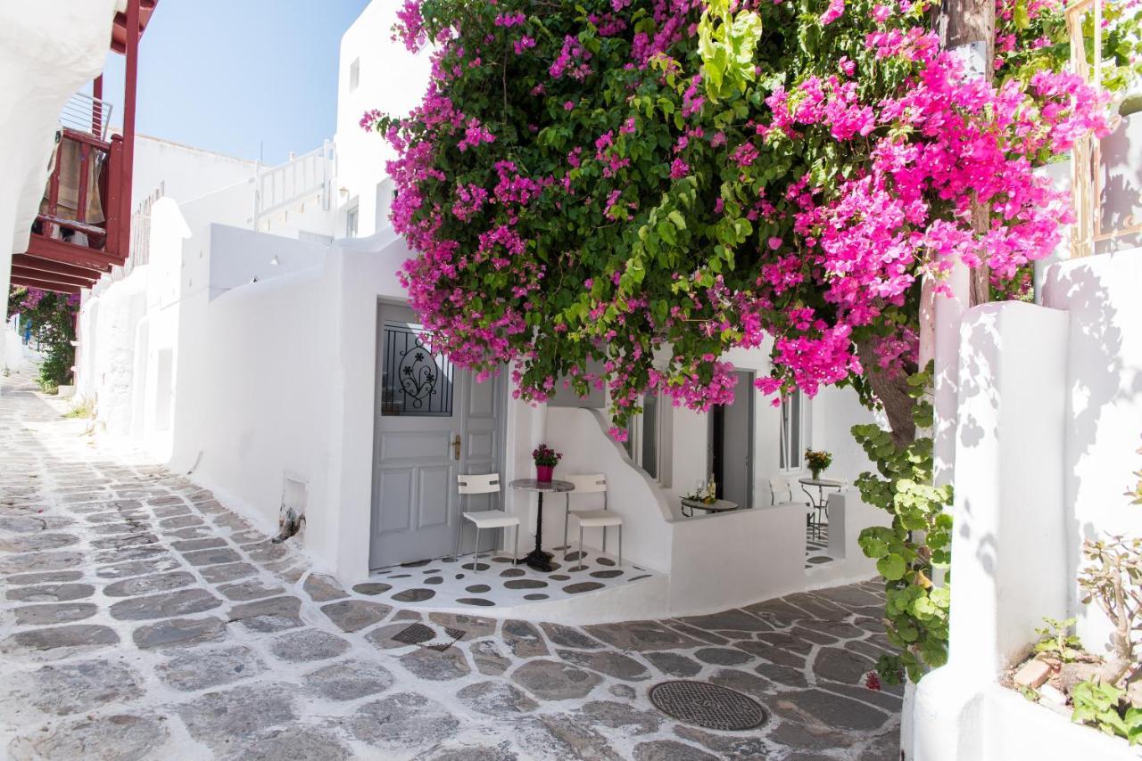Lirous Studios Mykonos Town Zewnętrze zdjęcie