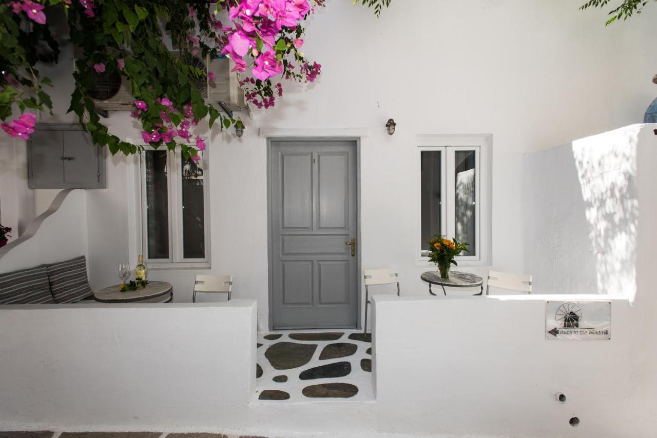 Lirous Studios Mykonos Town Zewnętrze zdjęcie