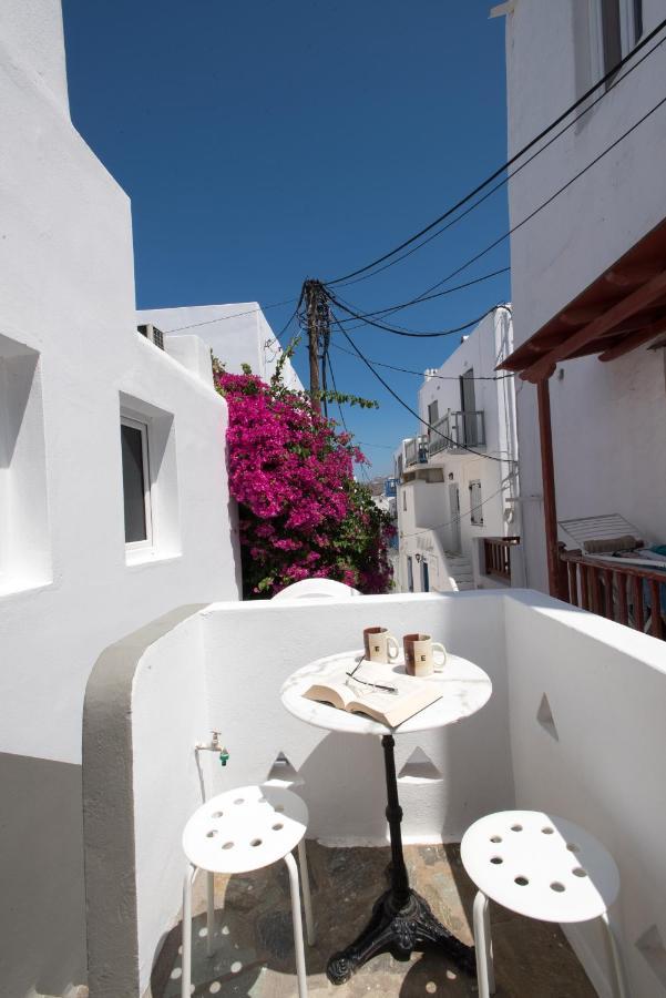 Lirous Studios Mykonos Town Zewnętrze zdjęcie