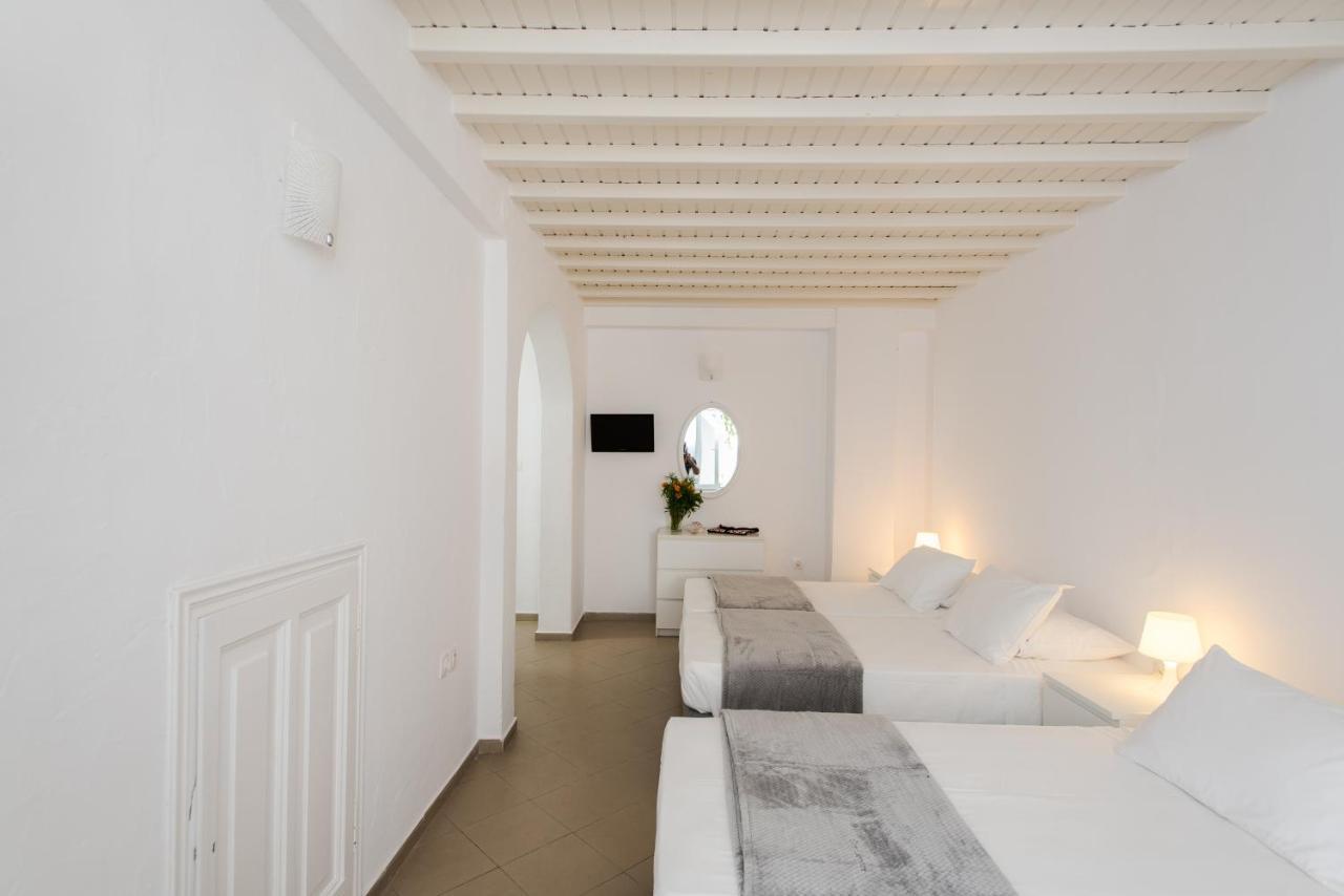 Lirous Studios Mykonos Town Zewnętrze zdjęcie