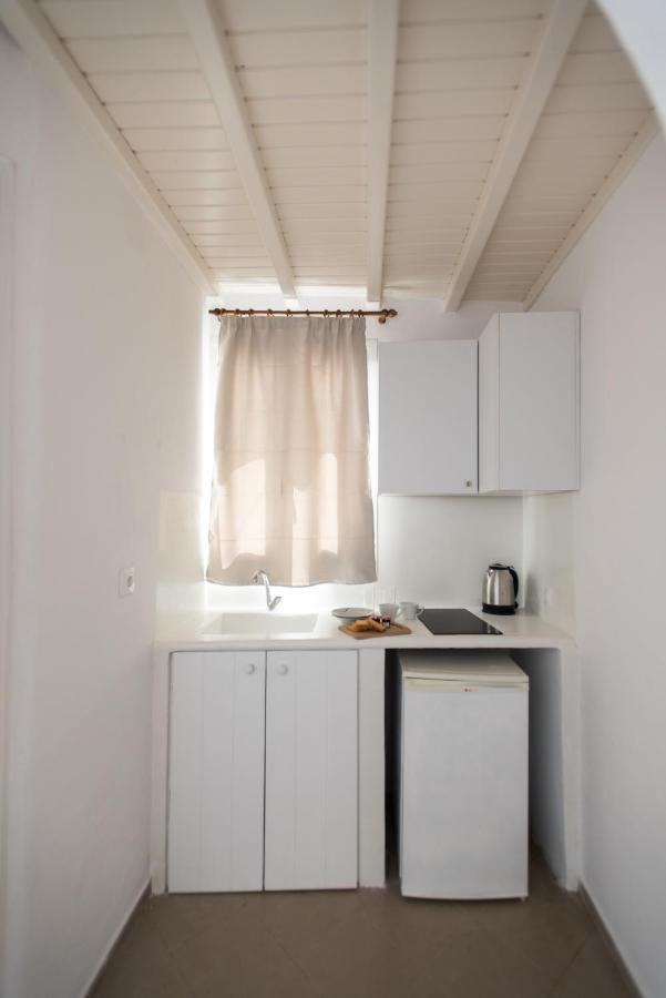 Lirous Studios Mykonos Town Zewnętrze zdjęcie