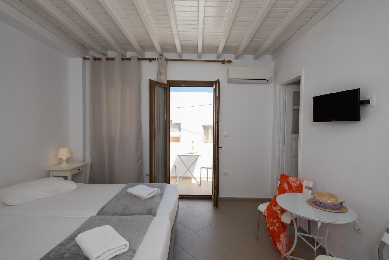 Lirous Studios Mykonos Town Zewnętrze zdjęcie
