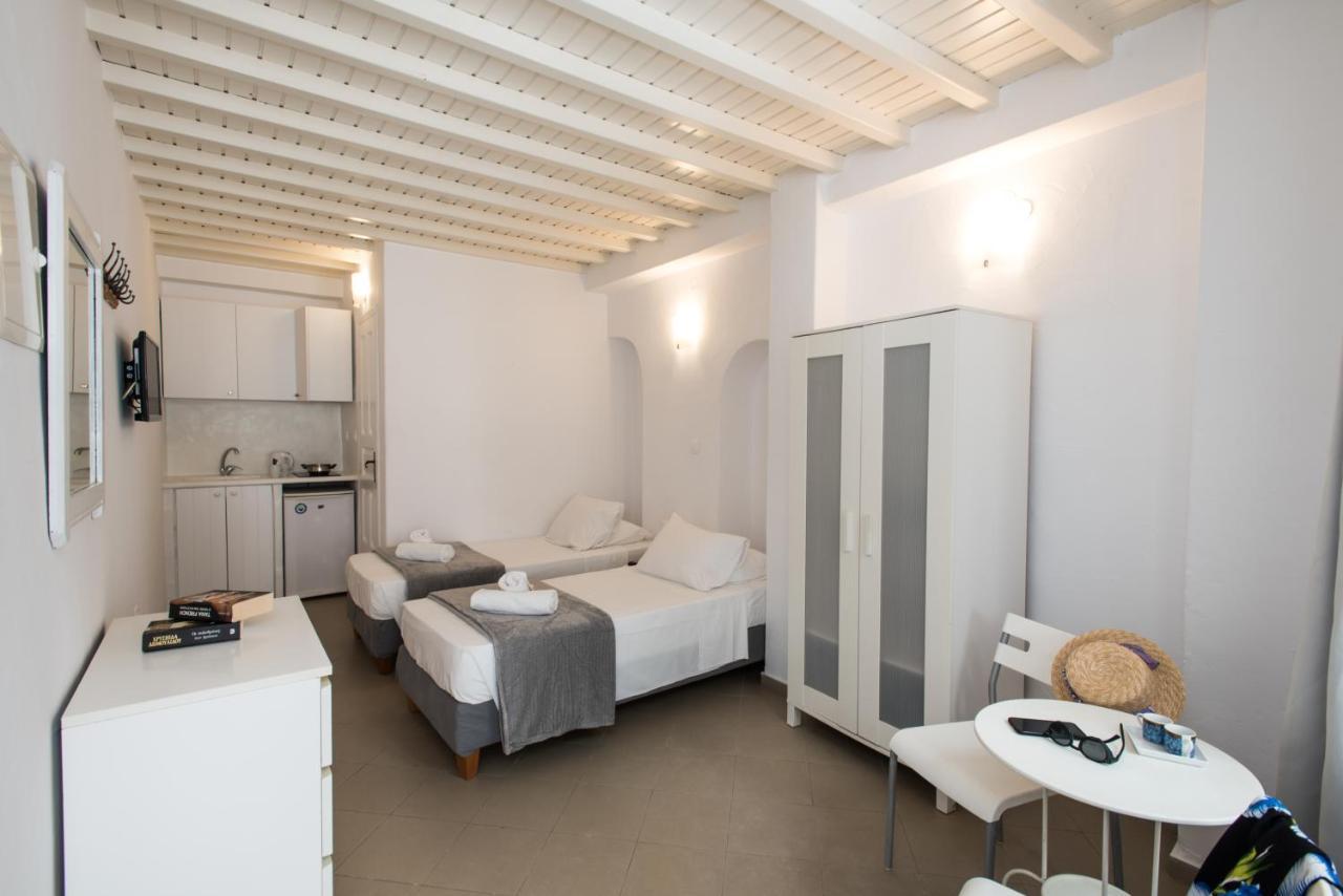 Lirous Studios Mykonos Town Zewnętrze zdjęcie