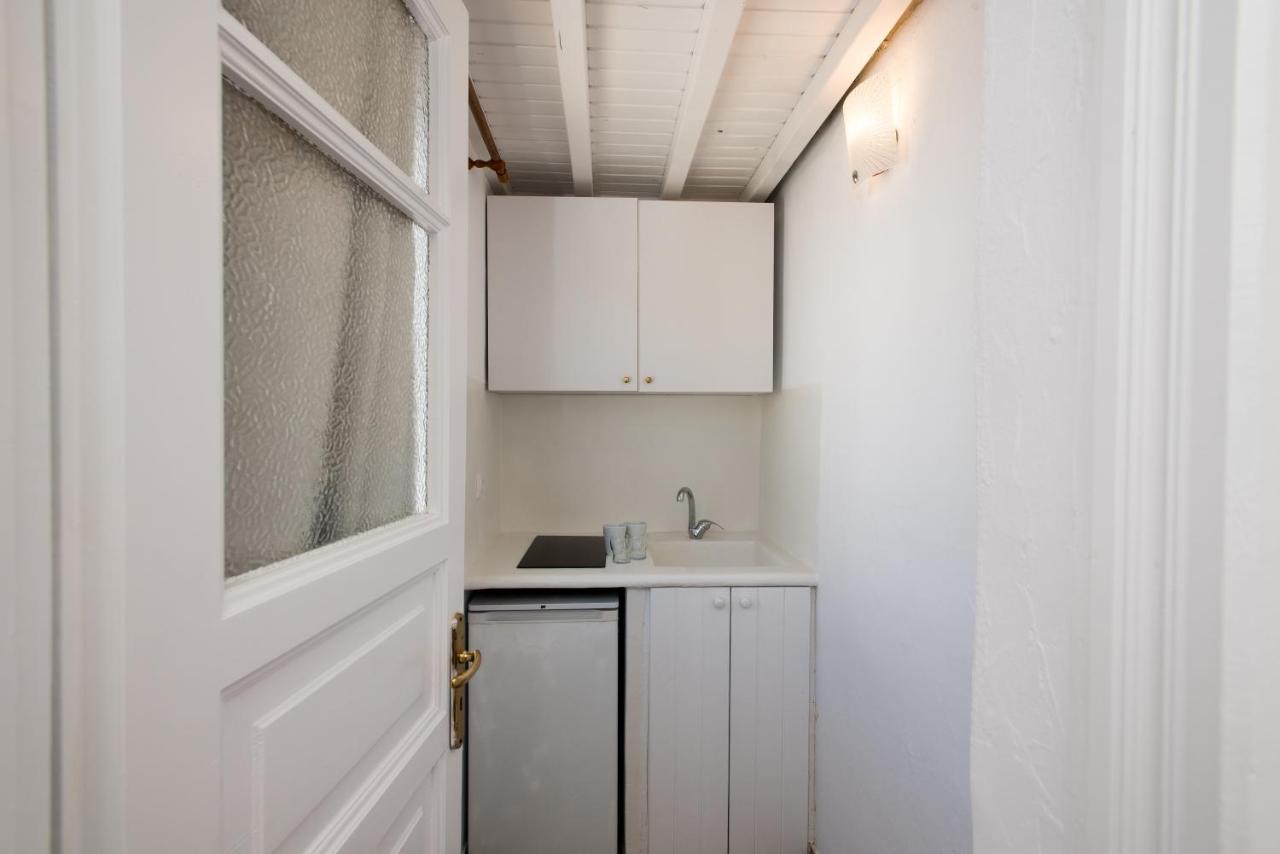 Lirous Studios Mykonos Town Zewnętrze zdjęcie