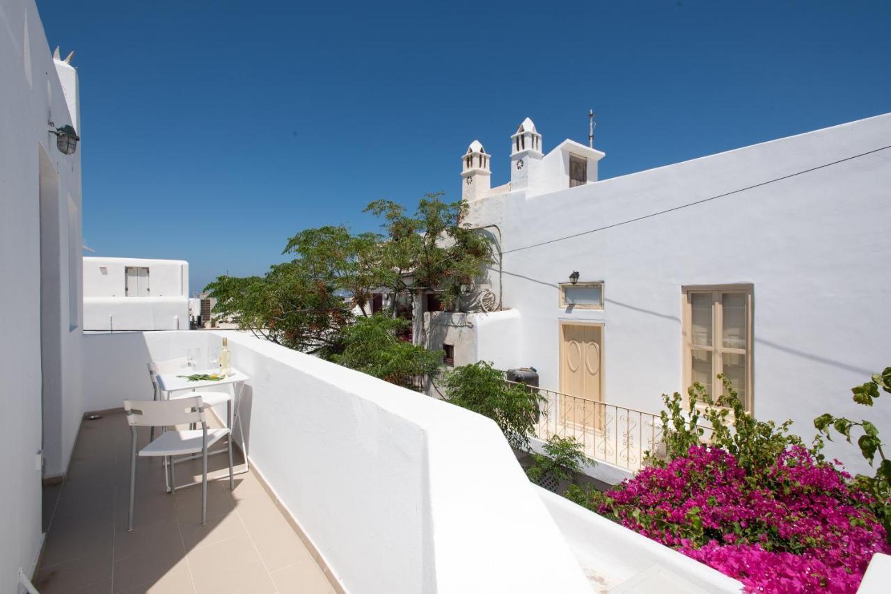 Lirous Studios Mykonos Town Zewnętrze zdjęcie