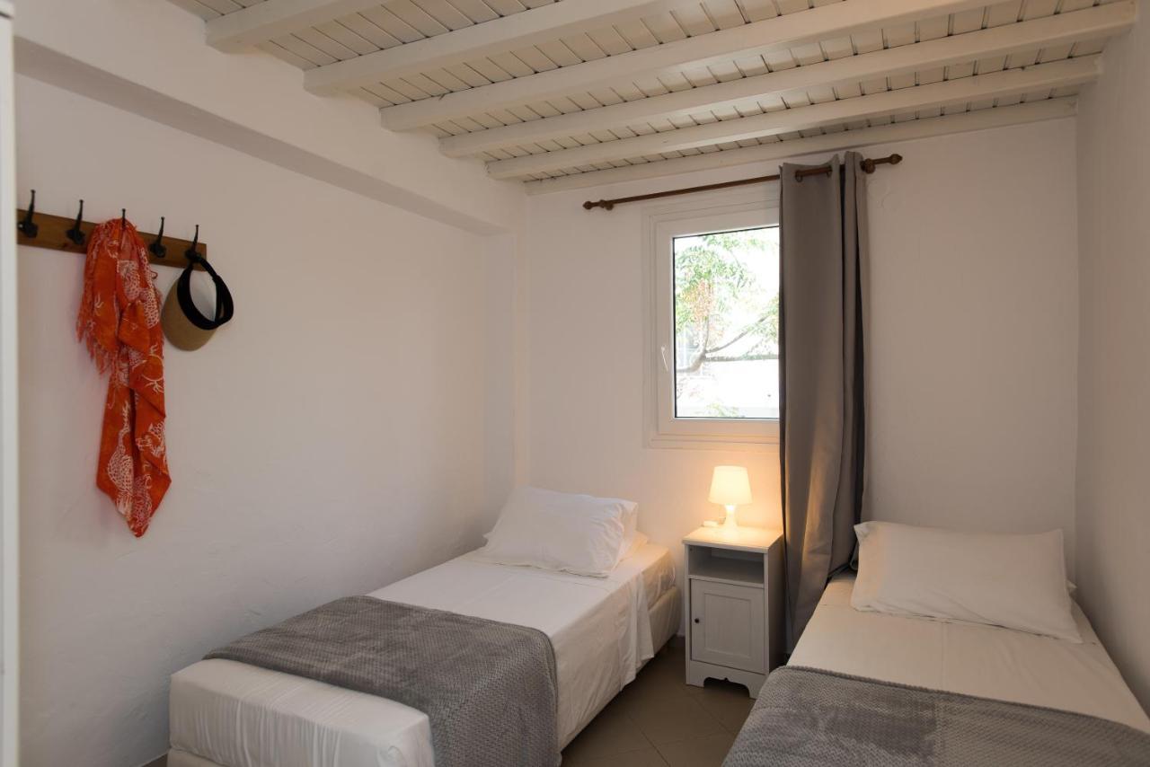 Lirous Studios Mykonos Town Zewnętrze zdjęcie