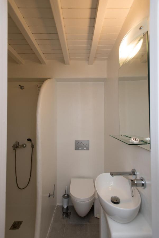 Lirous Studios Mykonos Town Zewnętrze zdjęcie